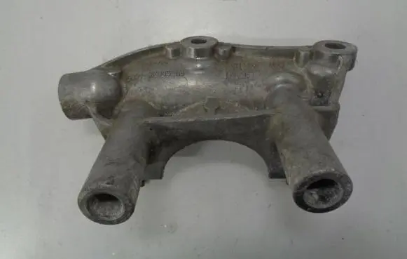 Ford Edge II Driveshaft support bearing bracket EG91-3K305-BB