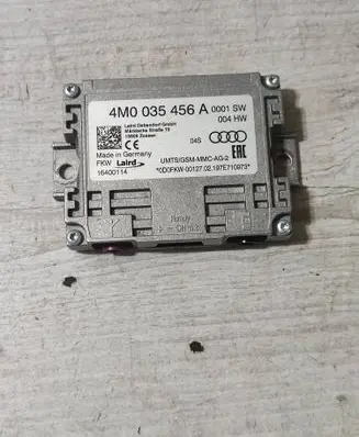 Seat Arona Aerial antenna amplifier 4M0035456A 16400114
