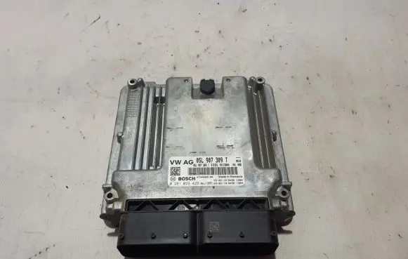 Skoda Karoq Engine control unit/module 05L907309T