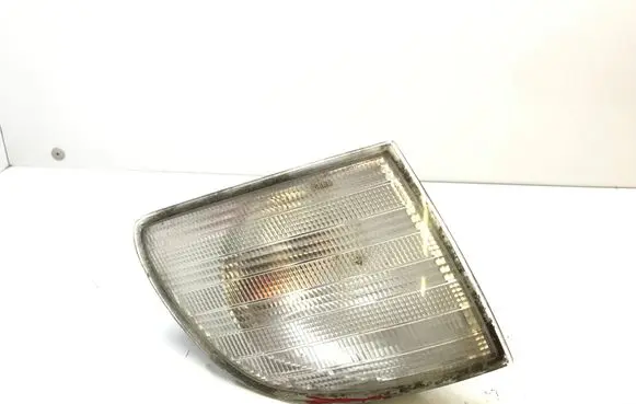 Front indicator light