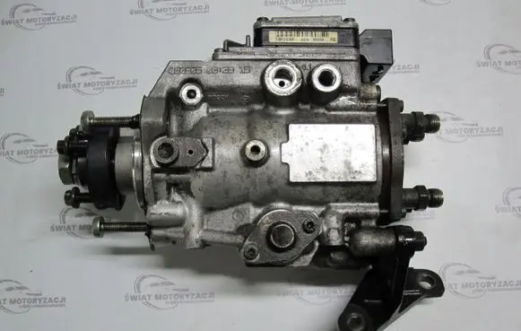 Ford Transit Fuel injection high pressure pump 491GB