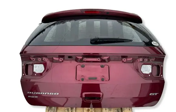 Dodge Durango III Tailgate/trunk/boot lid 65429780