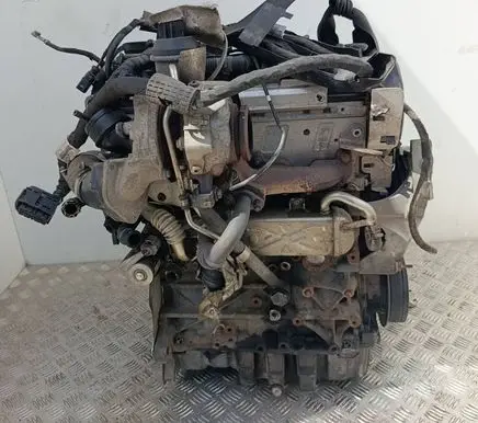 Skoda Yeti (5L) Engine CFHC