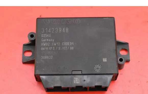 Volvo V40 Engine control unit/module ECU 31423948