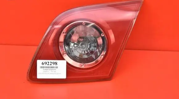 Mazda 3 I Rear/tail lights P2919R