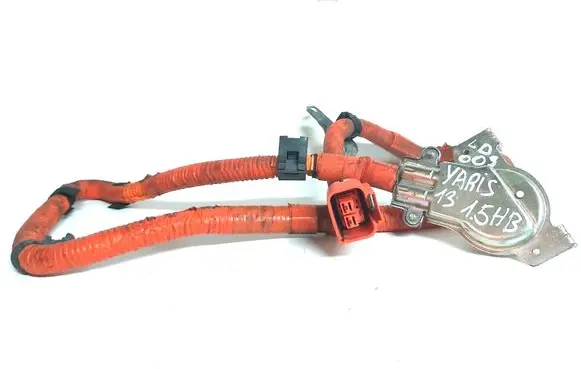 Toyota Yaris Electric car charging cable 