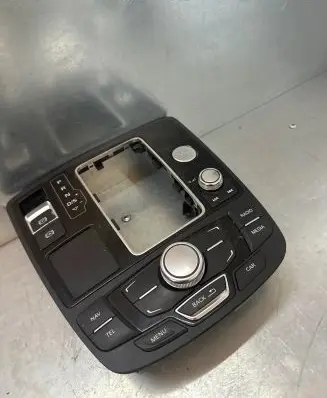 Audi A7 S7 4G Head unit multimedia control 4G1919612L 1002687302 90349AH0001F