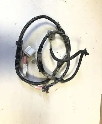 Toyota Yaris Rear tail light wiring loom 