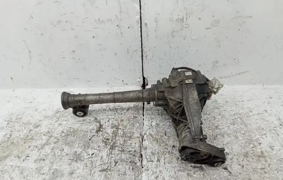 Front differential