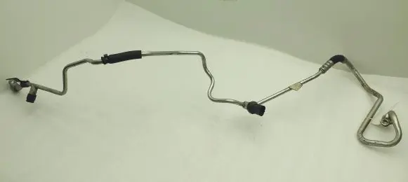 Jaguar XF Air conditioning (A/C) pipe/hose 499000 4990007141