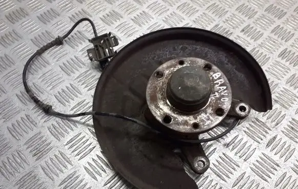 Fiat Bravo Front wheel bearing hub 0265251848