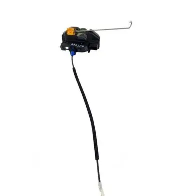 Opel Mokka Front door lock 13J281
