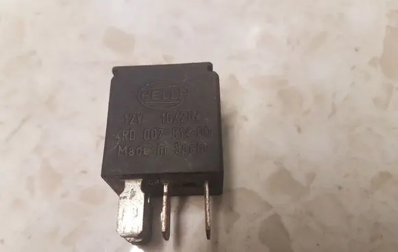 Volvo S60 Other relay 4RD00781400 9441161