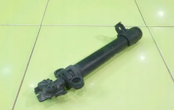 Jaguar XF X250 Headlight washer pump PRZOD