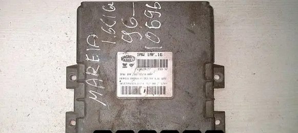 Fiat Marea Engine control unit/module 4647892861600
