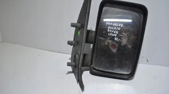 Fiat Ducato Manual wing mirror 
