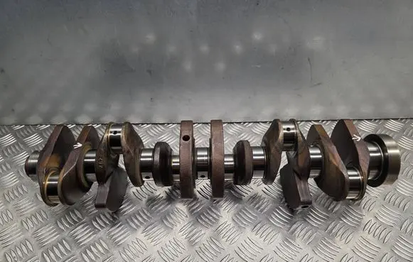 BMW 3 F30 F35 F31 Crankshaft 7580483
