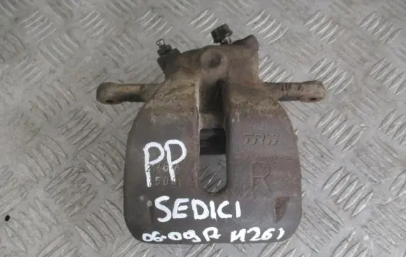 Fiat Sedici Front brake caliper