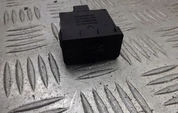 Citroen C4 I Picasso Headlight level height control switch 96384422XT