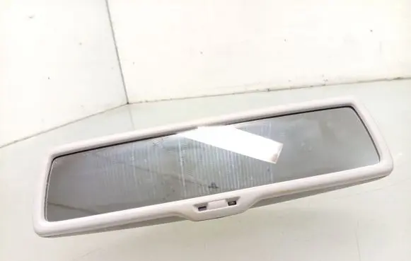 Volkswagen PASSAT B7 Rear view mirror (interior) 1K0857511
