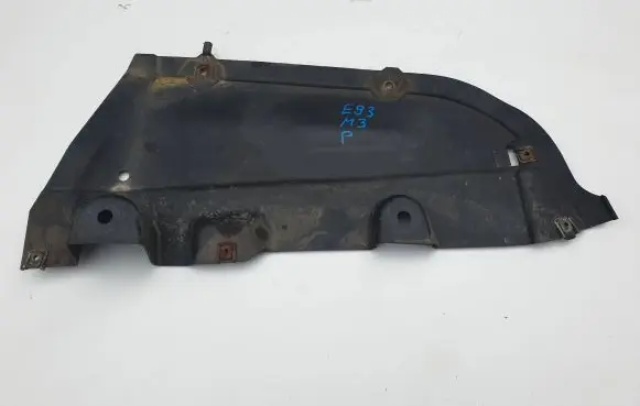 BMW M3 e92 Rear underbody cover/under tray 8040538 75965010