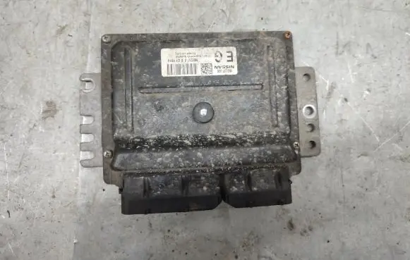 Nissan Micra Engine control unit/module MEC37320