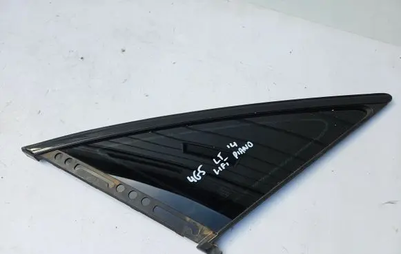 Audi A6 C7 Rear windscreen/windshield window 