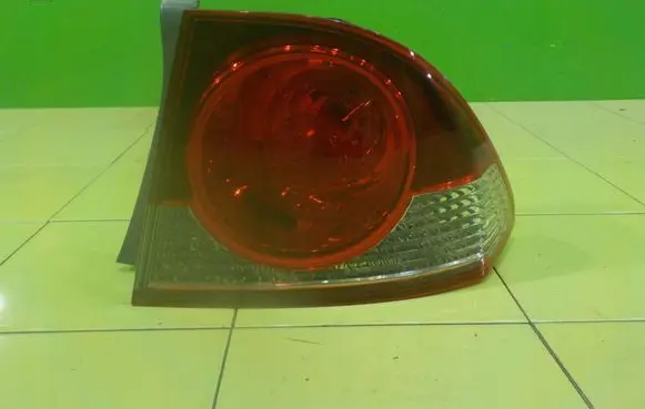 Honda Civic Rear/tail lights 