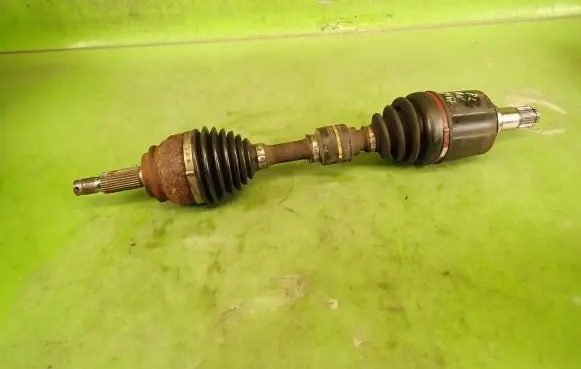 Mitsubishi ASX Front driveshaft