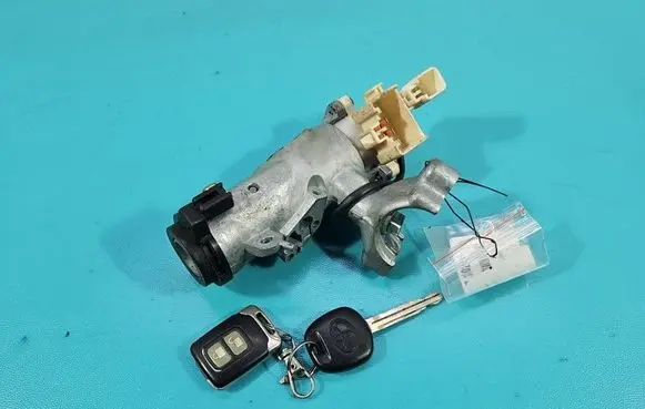 Ignition lock