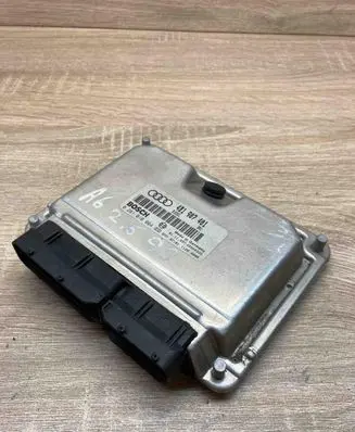 Audi A6 S6 C5 4B Engine control unit/module ECU 4B1907401 0281010004