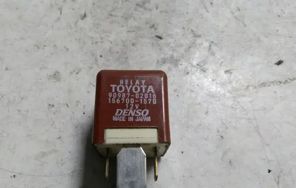 Lexus GS 300 400 430 Other relay 9098702016 1567001570