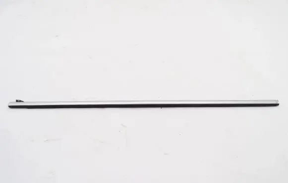 Renault Laguna III Front door windshield rail 