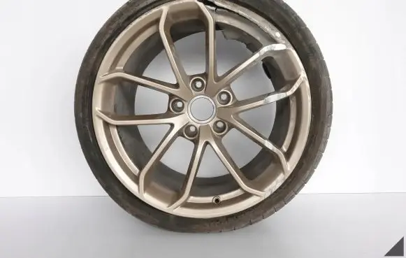 Porsche 718 Cayman 982 982c R20 alloy rim 