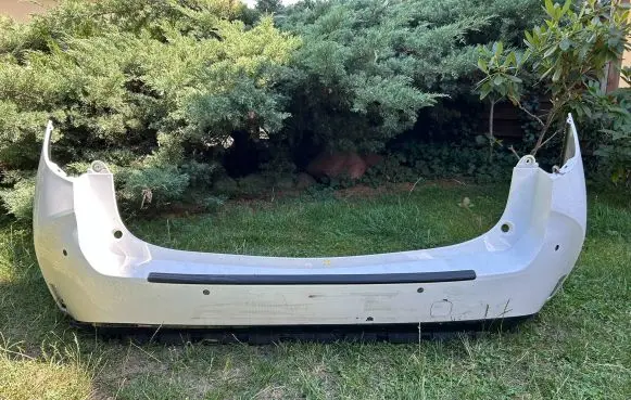 Toyota Corolla E210 E21 Rear bumper 5215902C80
