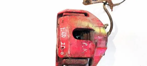 BMW 5 E60 E61 Front brake caliper BMW6030324