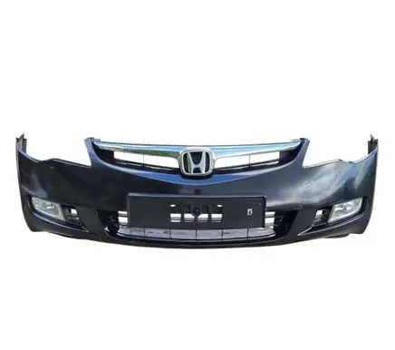 Honda Civic Front bumper 71101SNBE903 B92P