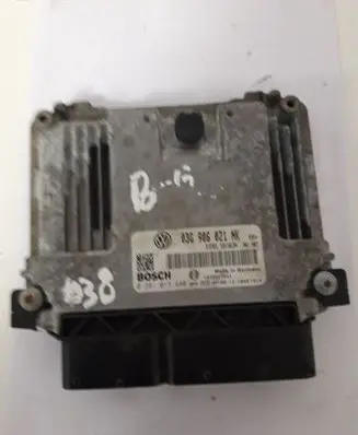 Volkswagen PASSAT B6 Engine control unit/module 03G906021NK 0281013440