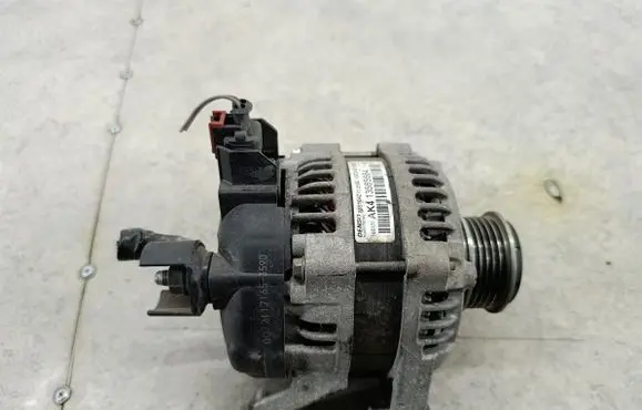 Opel Corsa E Generator/alternator 13585664