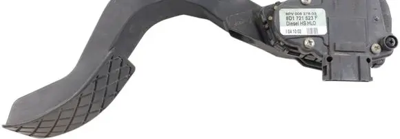 Skoda Superb B5 (3U) Accelerator throttle pedal 8D1721523F 6PV00837603