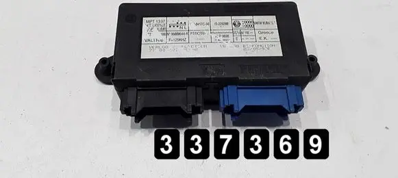 Renault Espace III Engine control unit/module 73847257