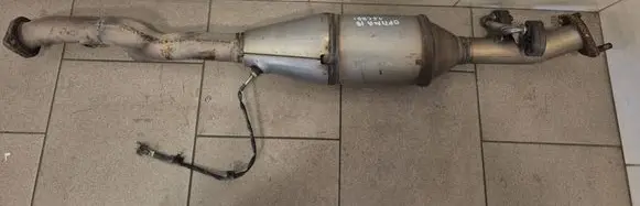 KIA Optima Catalyst/FAP/DPF particulate filter 289K12U020