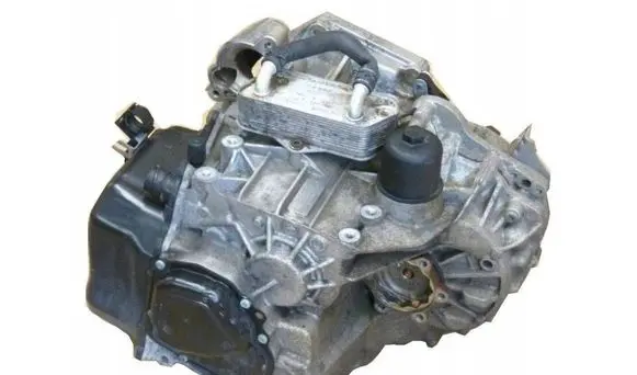 Seat Toledo IV (NH) Manual 6 speed gearbox JPJ