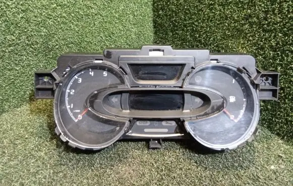 Fiat Talento Speedometer (instrument cluster) 248102941R