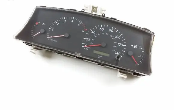 Toyota Corolla E120 E130 Speedometer (instrument cluster) 8380002830