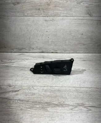 BMW 5 E60 E61 Seat control switch 6926970 53349713