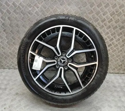 Mercedes-Benz EQB R19 alloy rim A2434010500