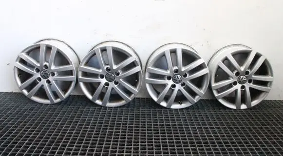 Volkswagen Touran I R12 alloy rim 5K0601025E