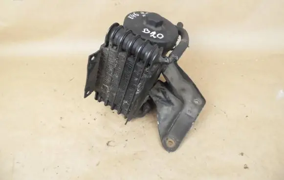 BMW 3 E46 Fuel cooler (radiator) 48001A1 13322247411 KH129623000