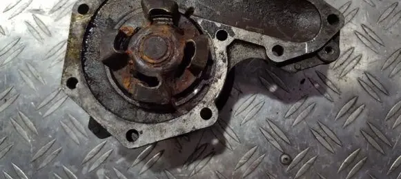 Water pump
